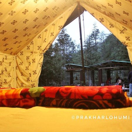 Hostel Cozy Beds Kasol Esterno foto