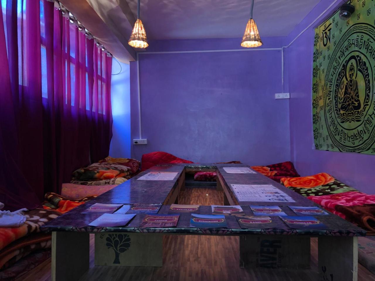Hostel Cozy Beds Kasol Esterno foto