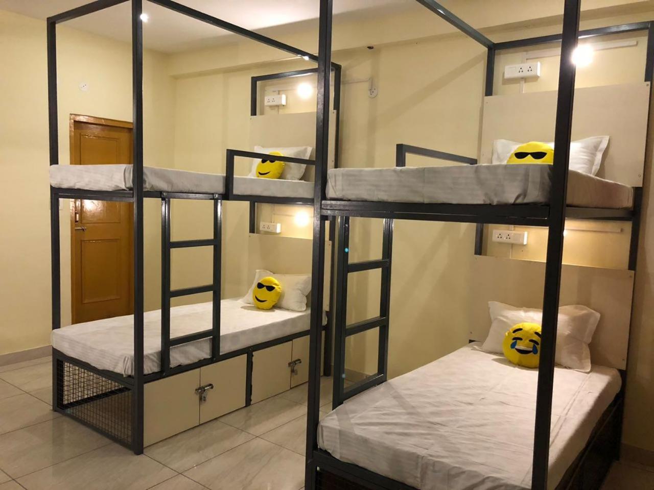 Hostel Cozy Beds Kasol Esterno foto