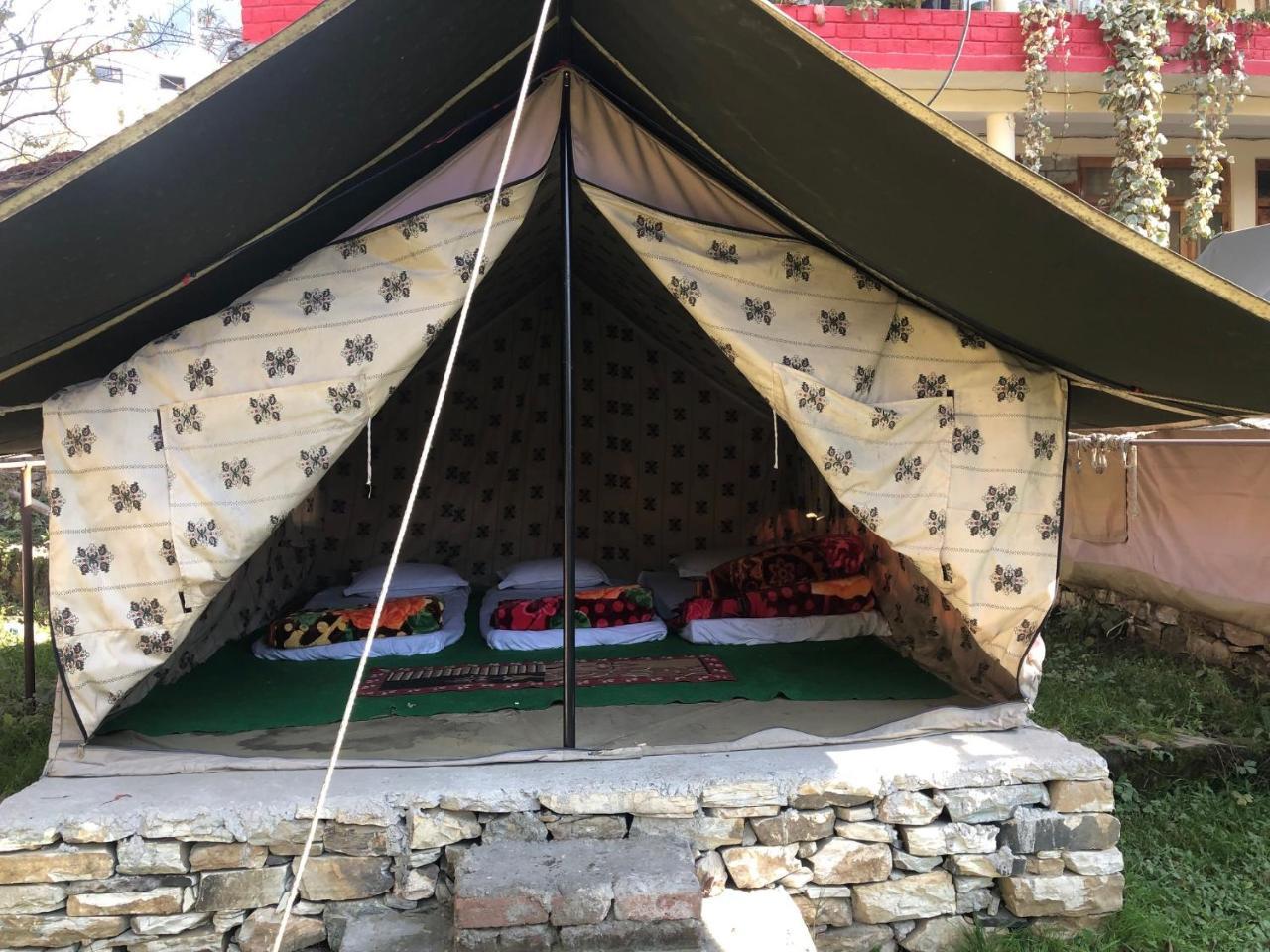 Hostel Cozy Beds Kasol Esterno foto
