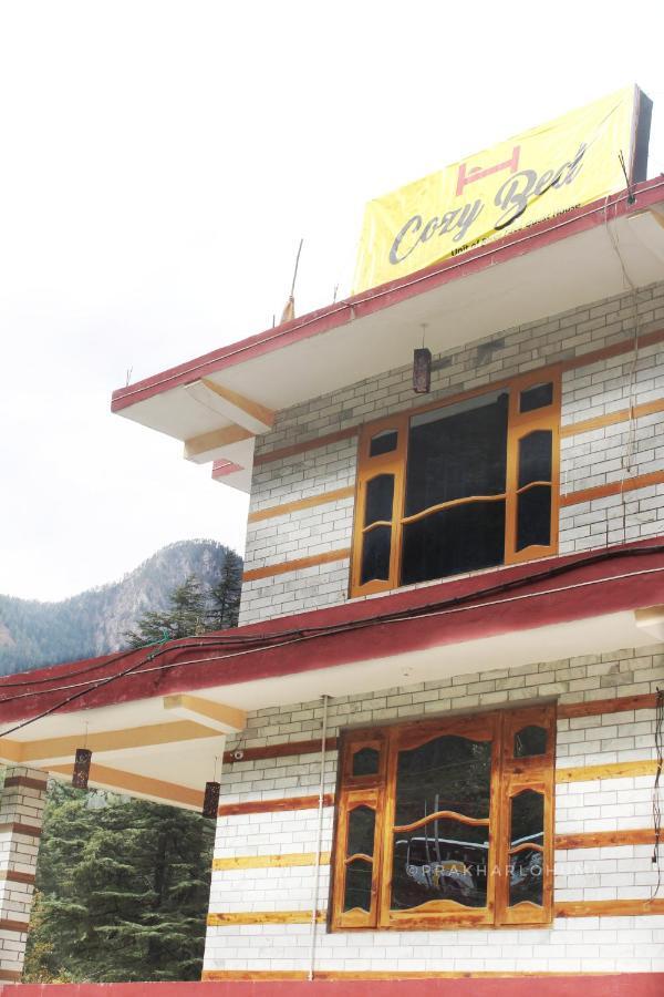Hostel Cozy Beds Kasol Esterno foto