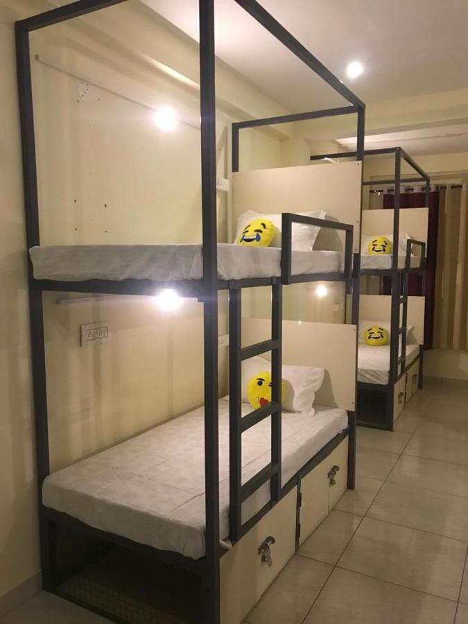 Hostel Cozy Beds Kasol Esterno foto