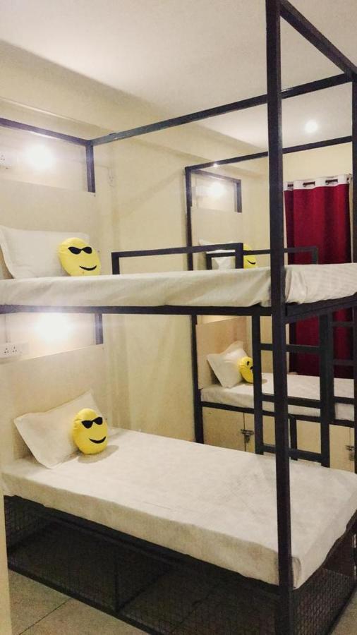 Hostel Cozy Beds Kasol Esterno foto