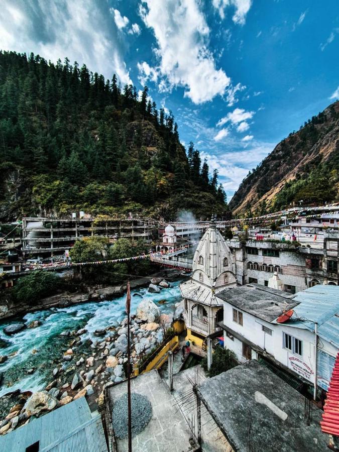 Hostel Cozy Beds Kasol Esterno foto