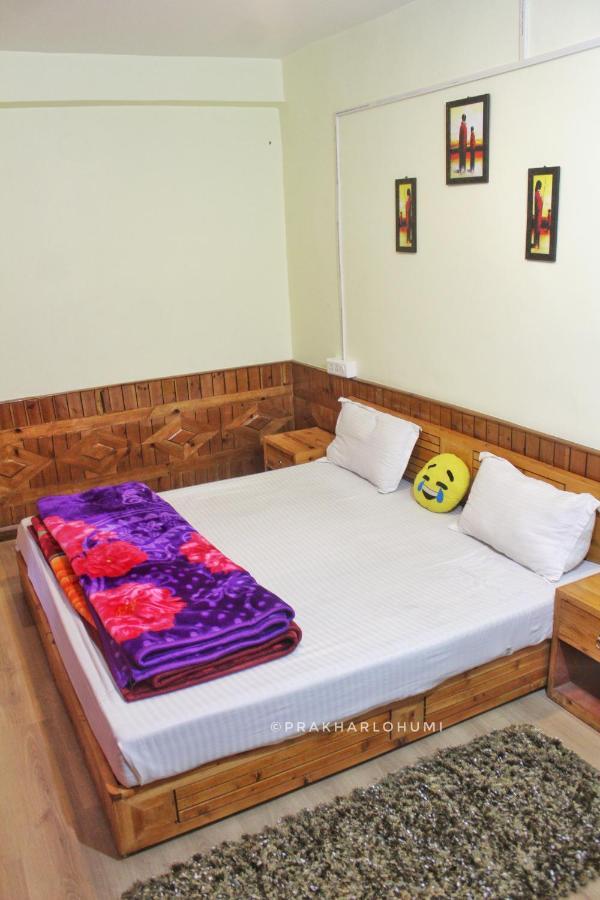 Hostel Cozy Beds Kasol Esterno foto