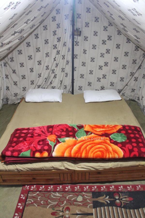Hostel Cozy Beds Kasol Esterno foto