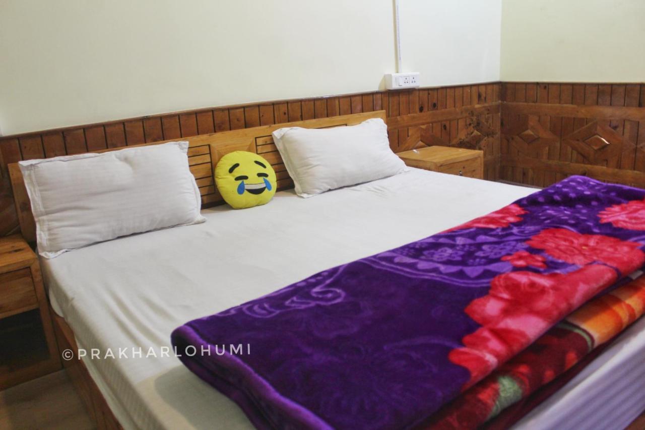 Hostel Cozy Beds Kasol Esterno foto