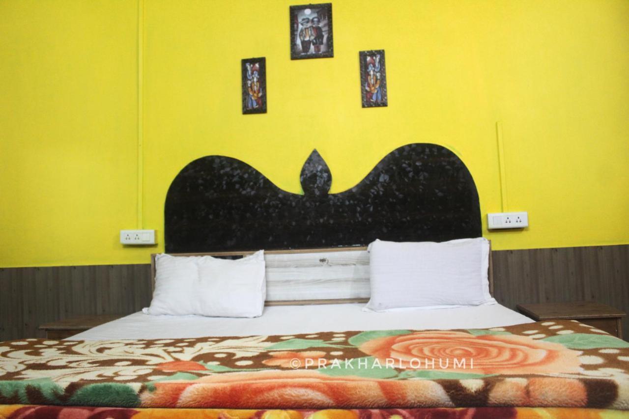 Hostel Cozy Beds Kasol Esterno foto