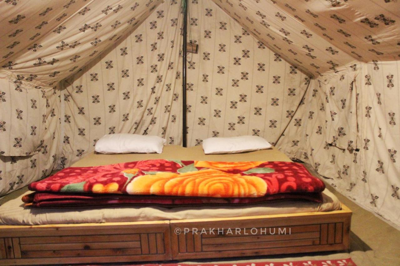 Hostel Cozy Beds Kasol Esterno foto