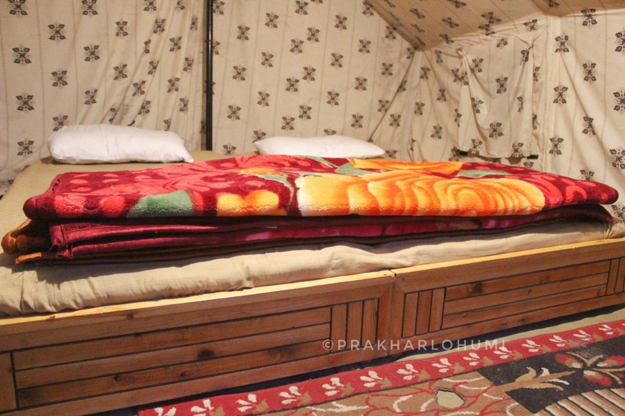 Hostel Cozy Beds Kasol Esterno foto