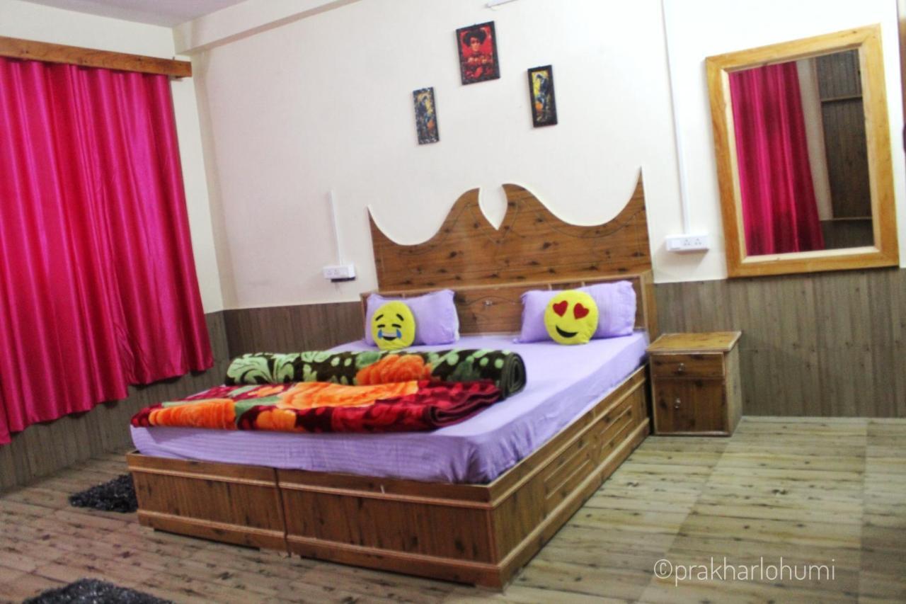 Hostel Cozy Beds Kasol Esterno foto